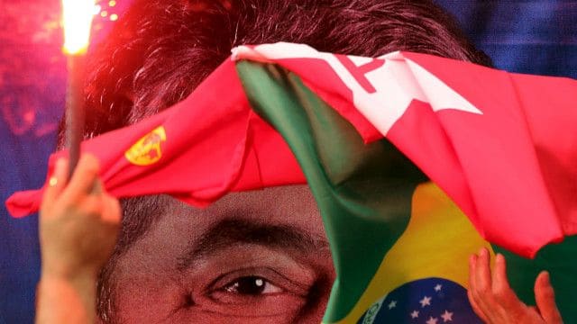 A esquerda é a falência de uma nação