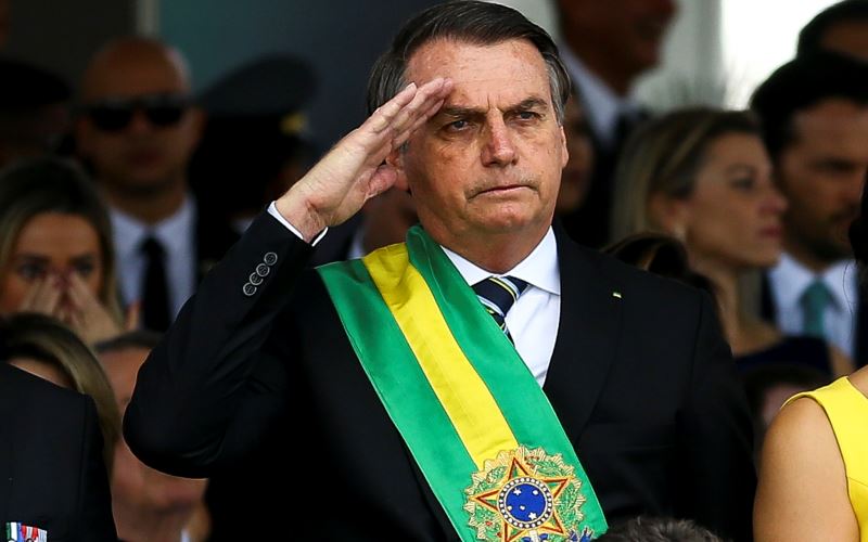 A narrativa que não pega o eleitor do Bolsonaro