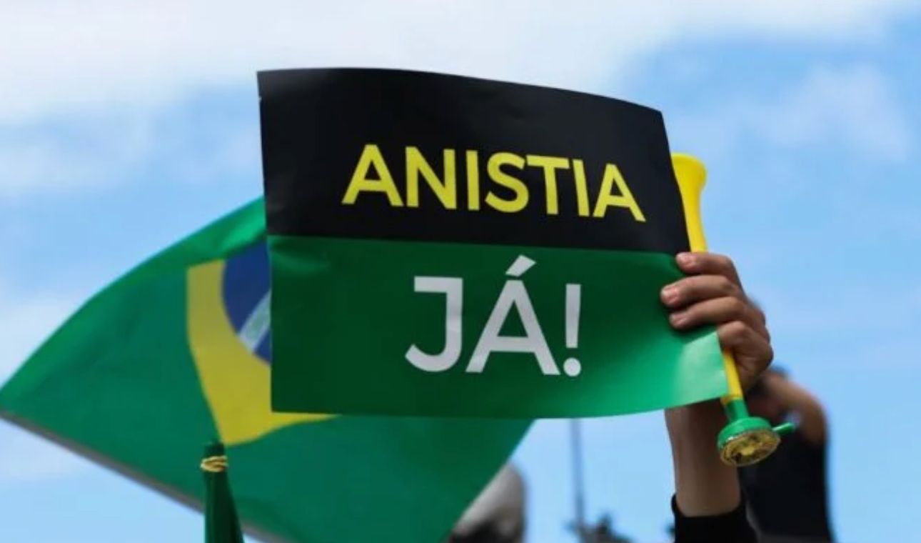 Anistia é justiça, não favor político
