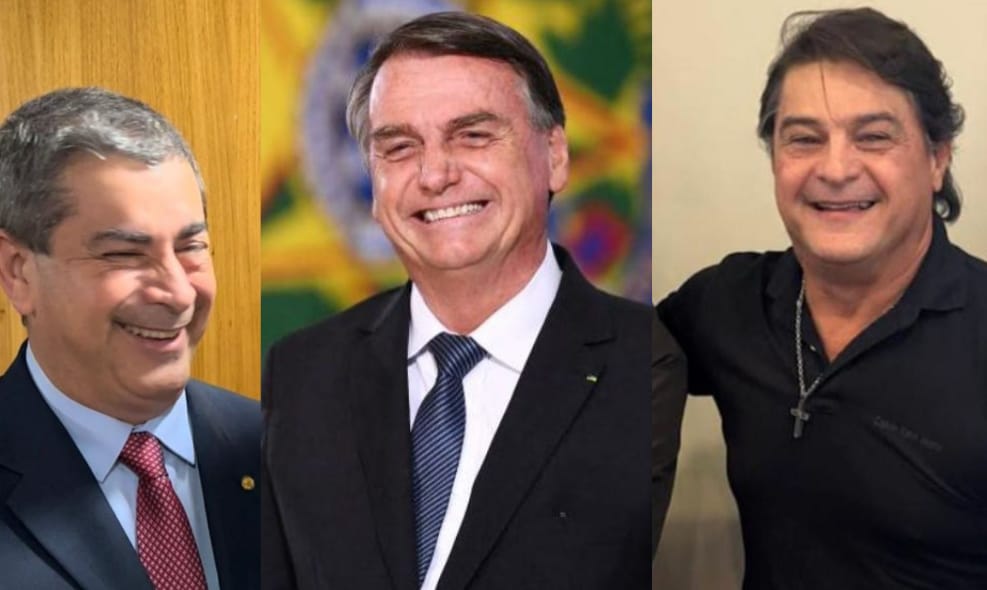 Dupla bolsonarista mira eleições de 2026 pela região de Prudente