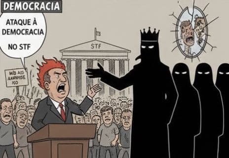 O Silêncio Covarde
