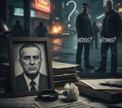 Reflexão sobre “A Quinta dos Infernos” – do amigo Pérsio Issac