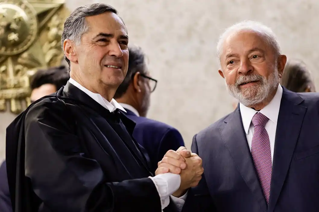 Reflexão sobre a saída de Barroso do STF e o futuro das indicações de Lula