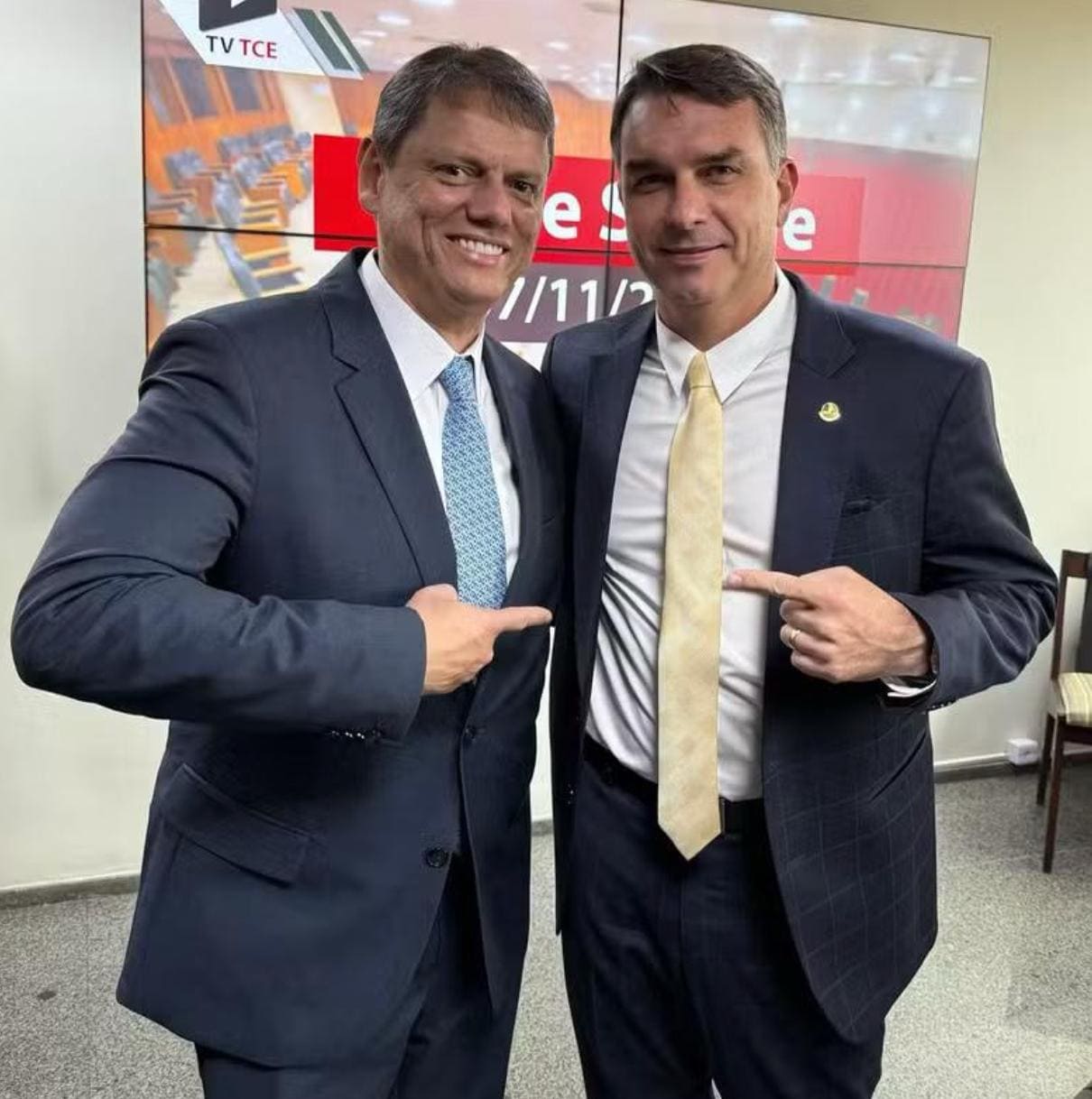 Tarcísio e o preço da lealdade