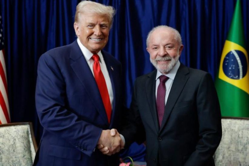 Trump dá aula de sinceridade à Globo: “Não é da sua conta” — e o mundo agradece