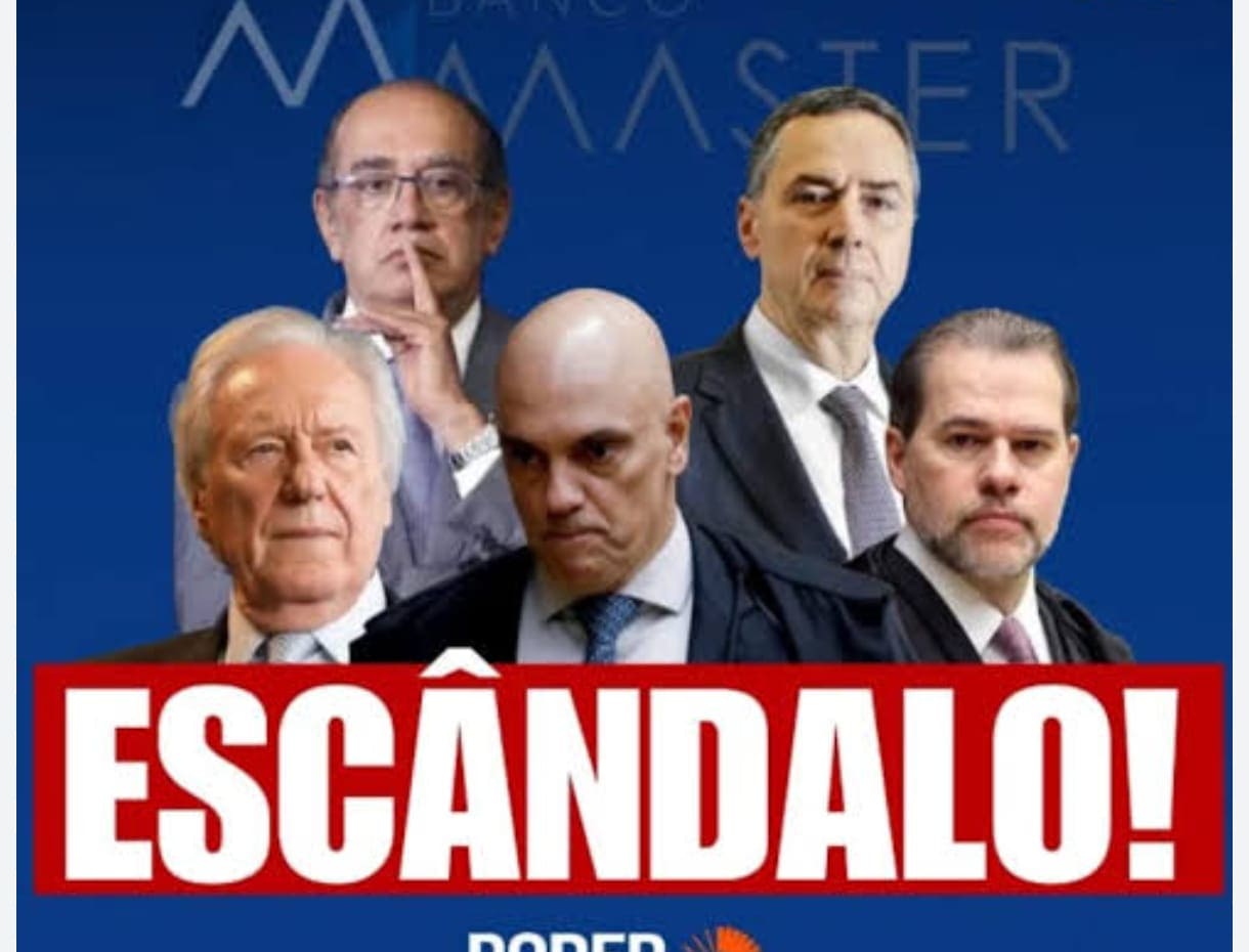 Um Banco por trás de uma Justiça